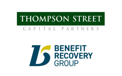 Thompson Street Capital Partners Makes Growth Investment in Benefit Recovery Group